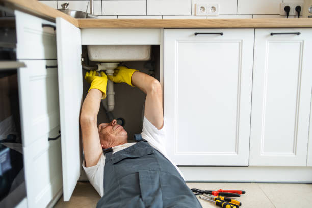 Professional Plumbing in Monahans, TX