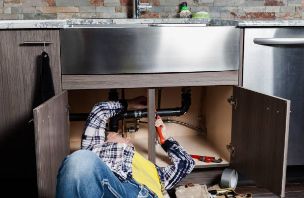 Best Residential Plumbing Services  in Monahans, TX